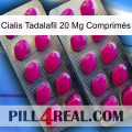 Cialis Tadalafil 20 Mg Comprimés 10